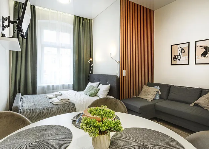 Wyjątkowe W Centrum *