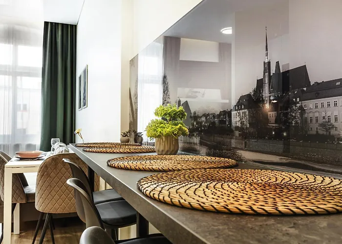 Wyjątkowe W Centrum * Wrocław