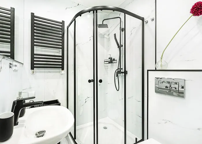 Wyjątkowe W Centrum Apartament