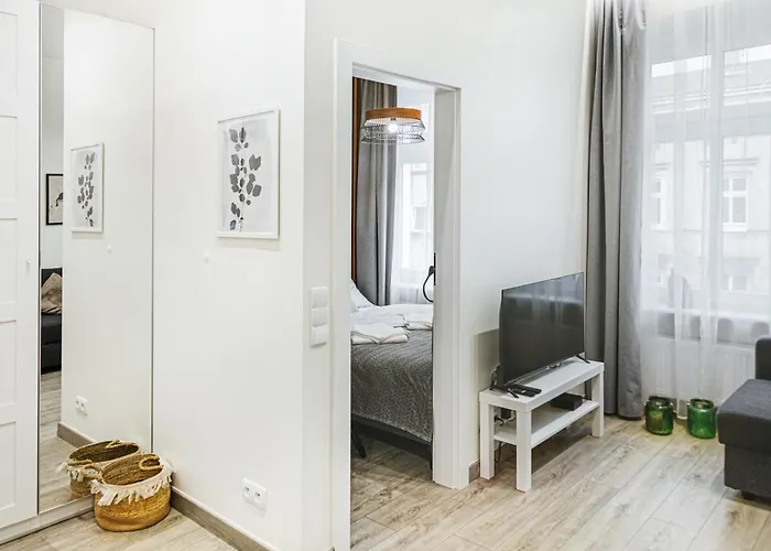 Apartament Wyjątkowe W Centrum *