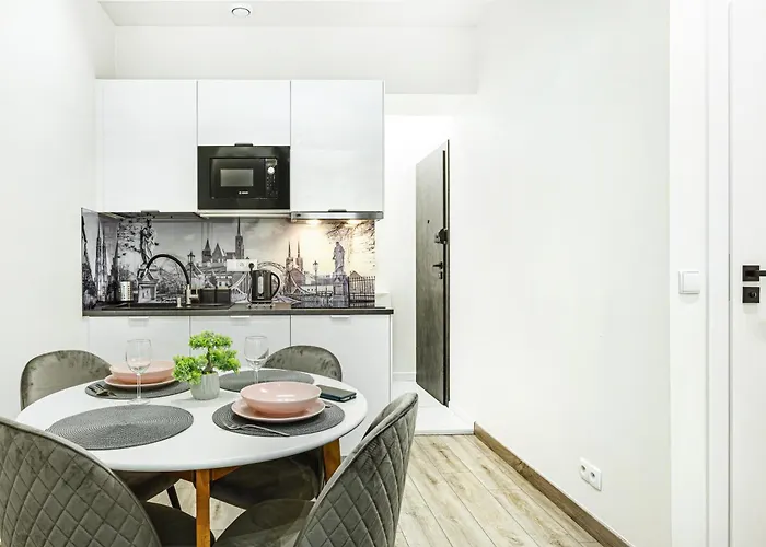 Wyjątkowe W Centrum Apartament *