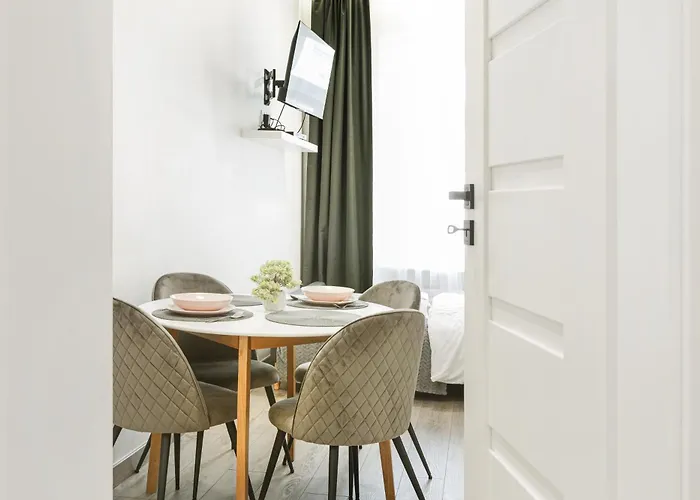 Apartament Wyjątkowe W Centrum Wrocław