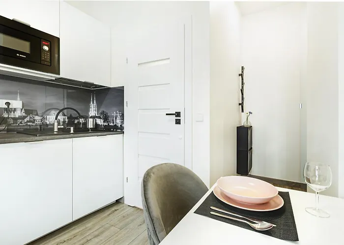 Apartament Wyjątkowe W Centrum *