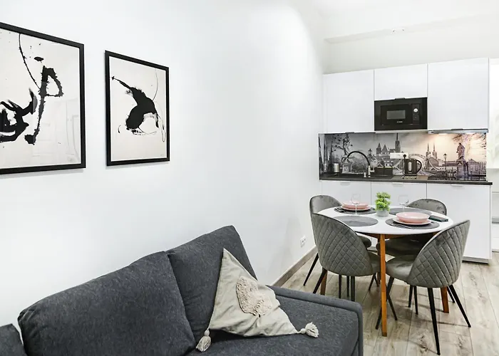 Wyjątkowe W Centrum *