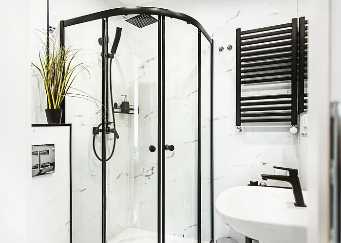 Wyjątkowe W Centrum Apartament