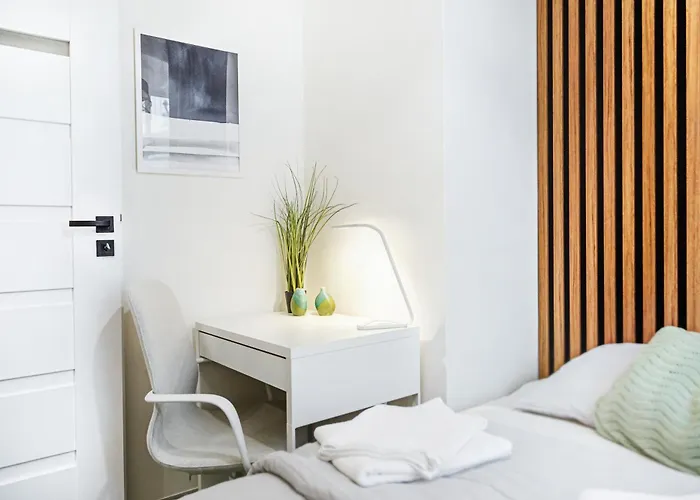 Apartament Wyjątkowe W Centrum *