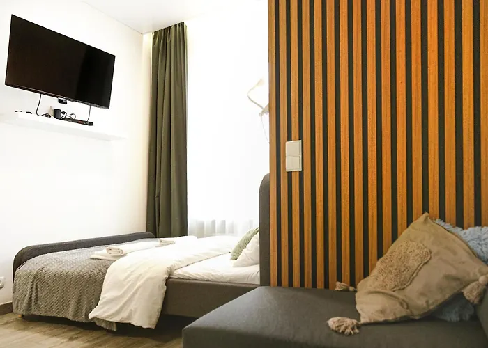 Wyjątkowe W Centrum Apartament *