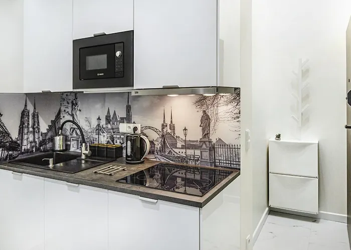 Wyjątkowe W Centrum Wrocław