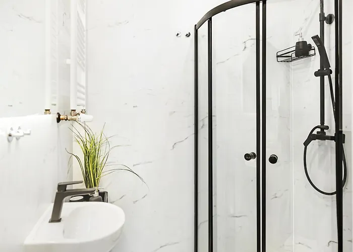 Wyjątkowe W Centrum Apartament