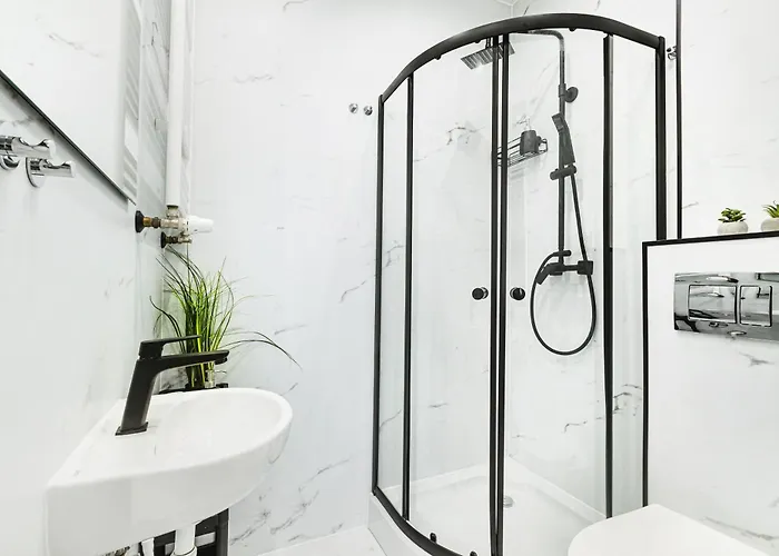 Apartament Wyjątkowe W Centrum *