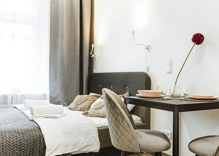 Apartament Wyjątkowe W Centrum Wrocław