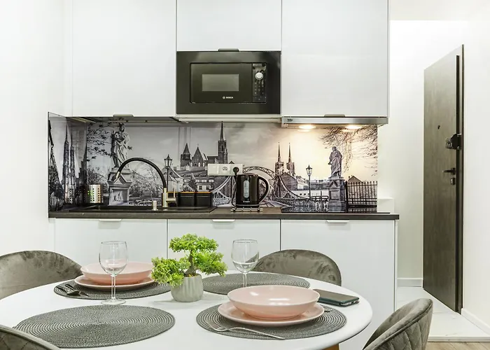 Apartament Wyjątkowe W Centrum