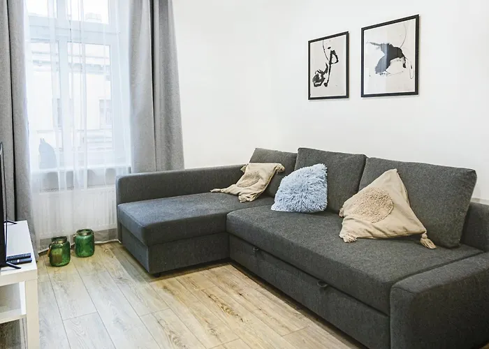 Wyjątkowe W Centrum Apartament Wrocław