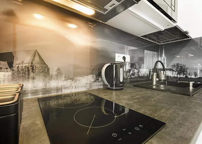 Wyjątkowe W Centrum Apartament *