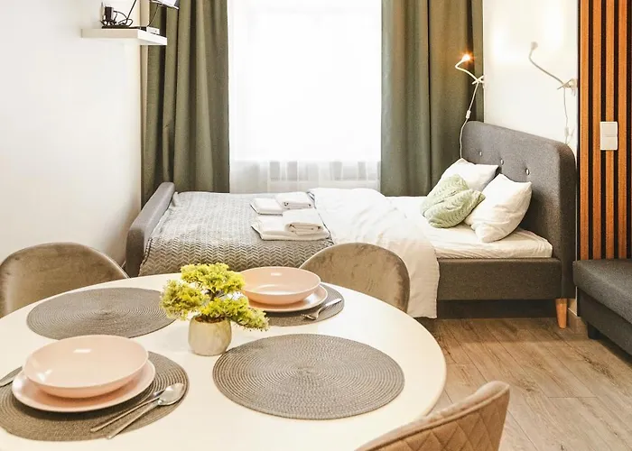 Apartament Wyjątkowe W Centrum Wrocław