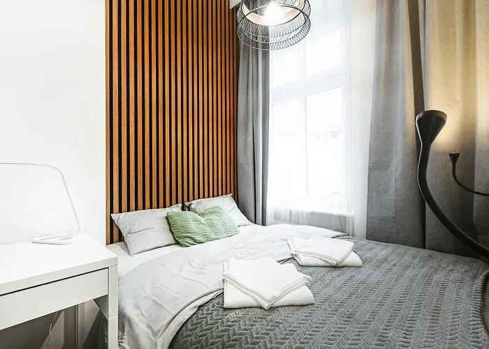 Apartament Wyjątkowe W Centrum