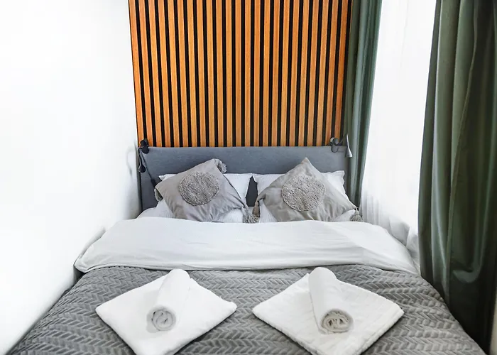 Wyjątkowe W Centrum Apartament