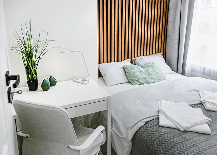 Wyjątkowe W Centrum Apartament *