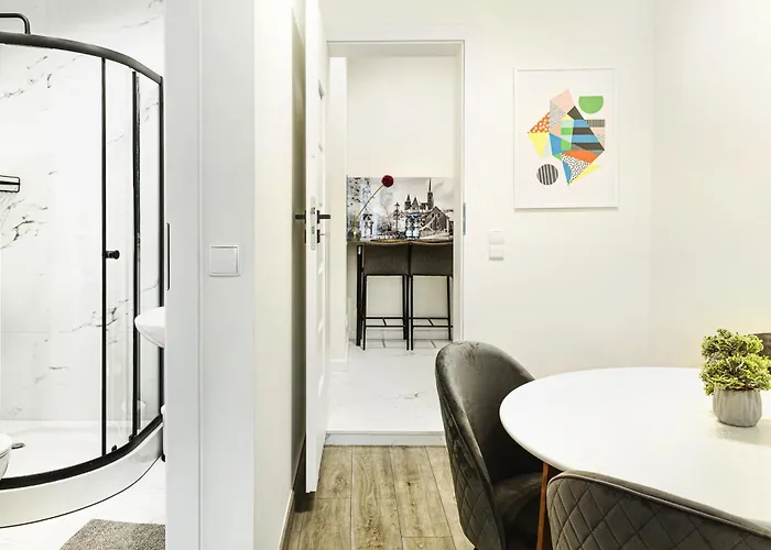 Wyjątkowe W Centrum Wrocław