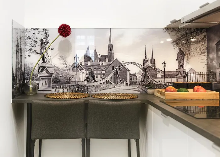 Apartament Wyjątkowe W Centrum Wrocław