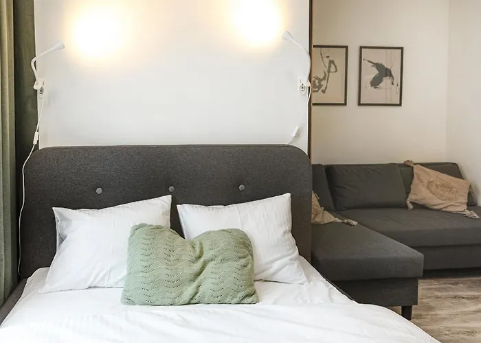 Apartament Wyjątkowe W Centrum *