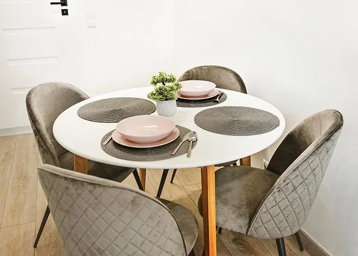 Apartament Wyjątkowe W Centrum