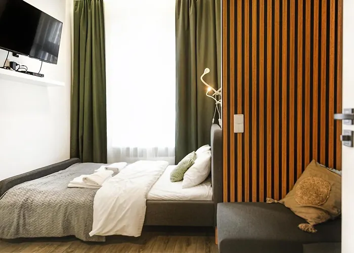 Wyjątkowe W Centrum Apartament Wrocław