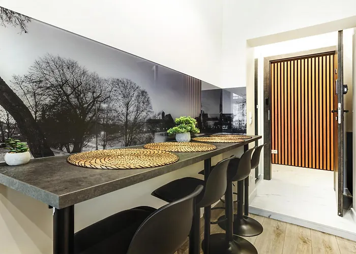 Apartament Wyjątkowe W Centrum *