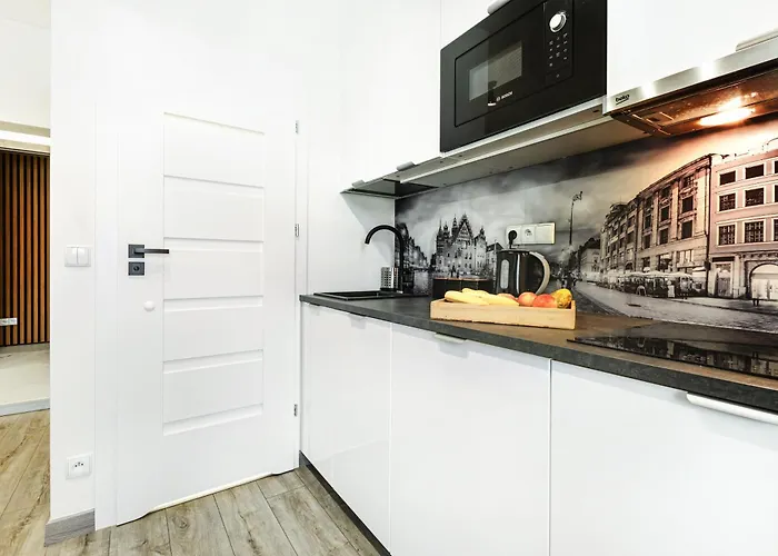 Apartament Wyjątkowe W Centrum *